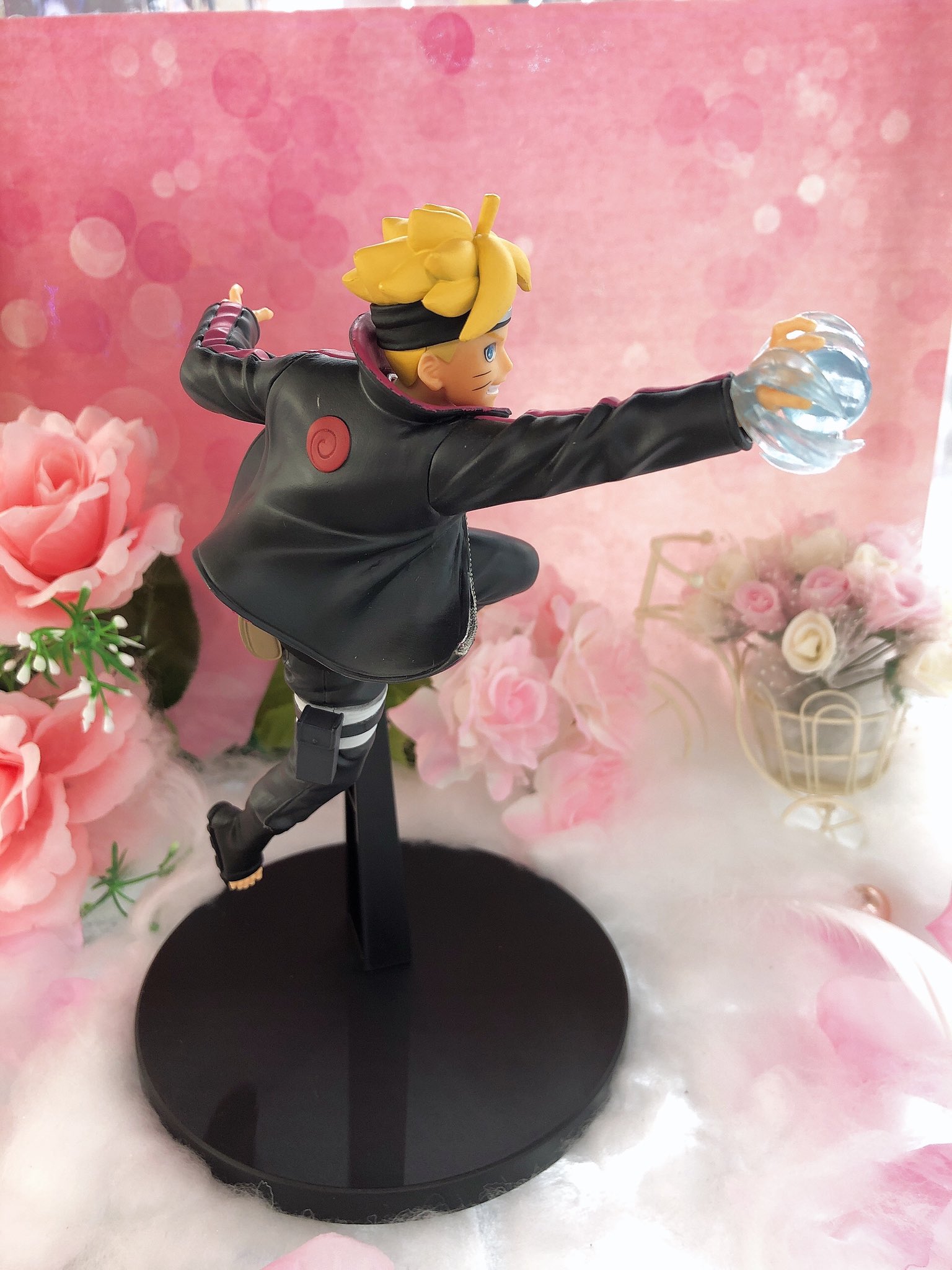 Boruto ของแท้ JP - Vibration Stars Banpresto [โมเดลนารูโตะ]