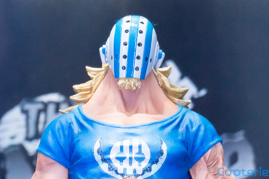 Killer ของแท้ JP แมวทอง - Grandline Men Banpresto [โมเดลวันพีช]