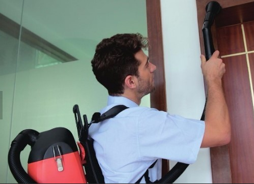 เครื่องดูดฝุ่นสะพายหลัง AMG POWER รุ่น BXC2A