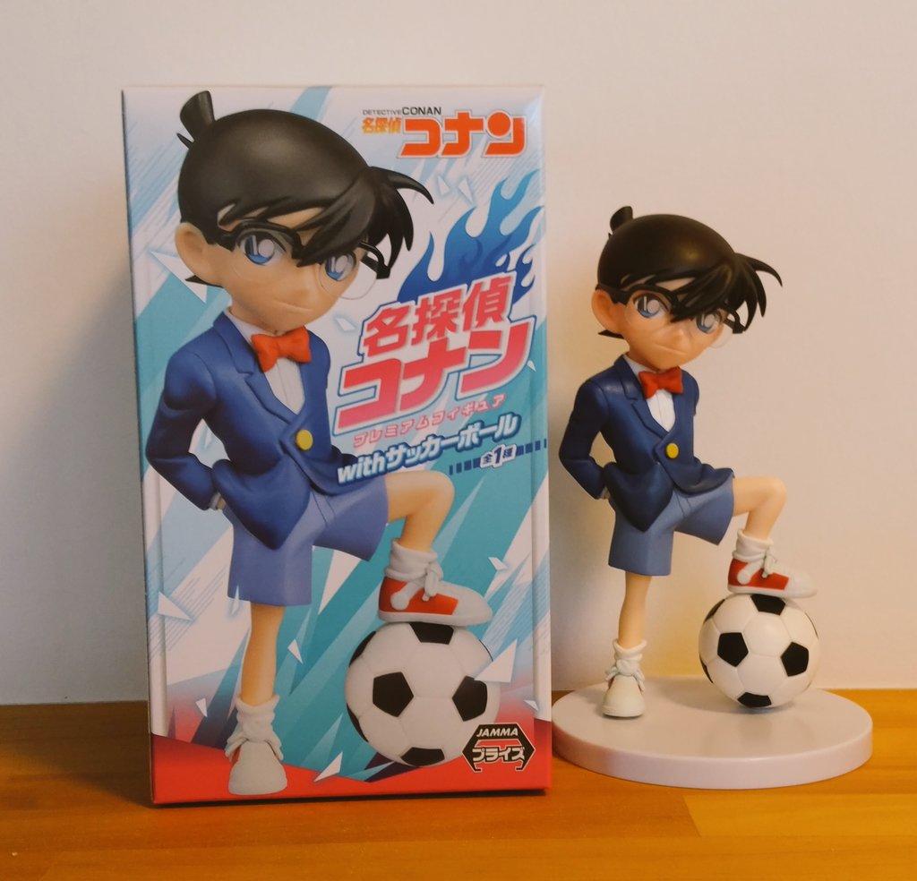 Conan ของแท้ JP - Premium Action Figure Sega [โมเดลโคนัน]