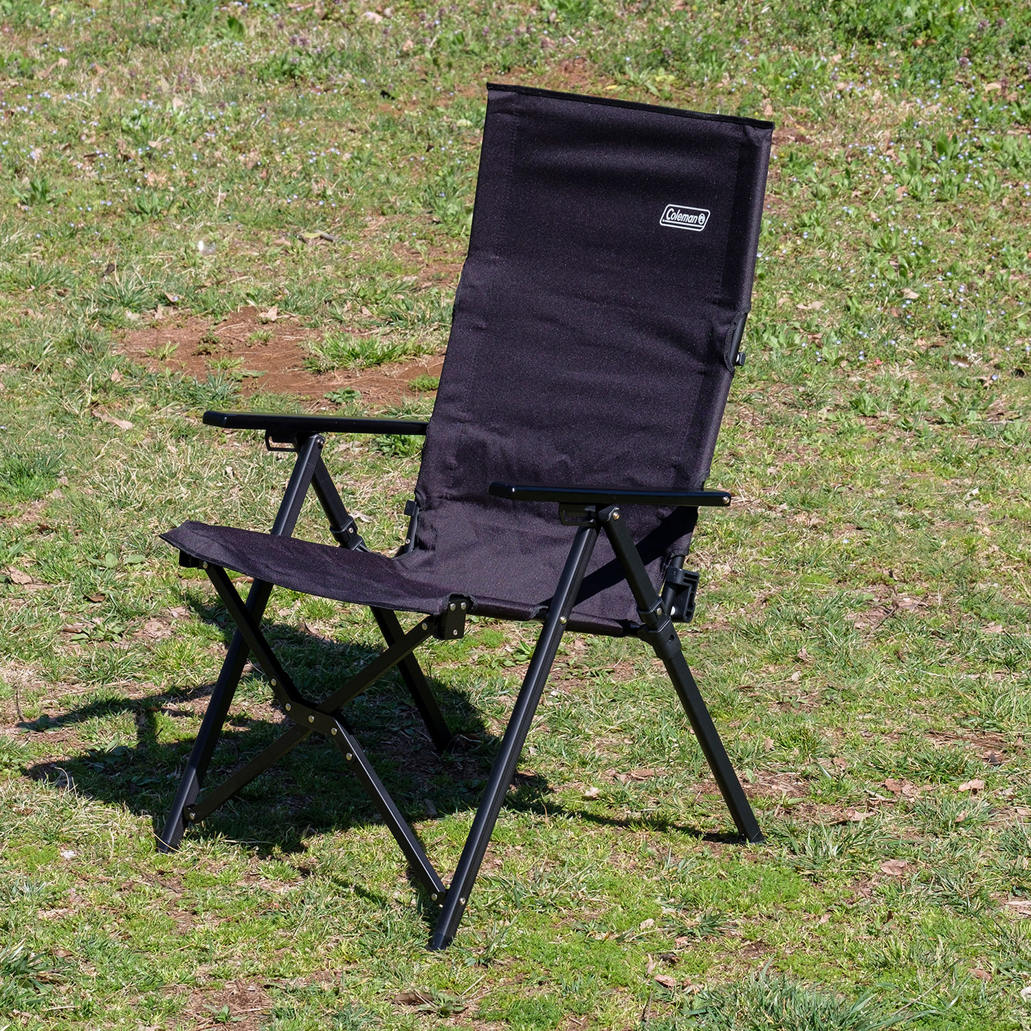 CM JP Lay Chair Black 36520 TCOL36520