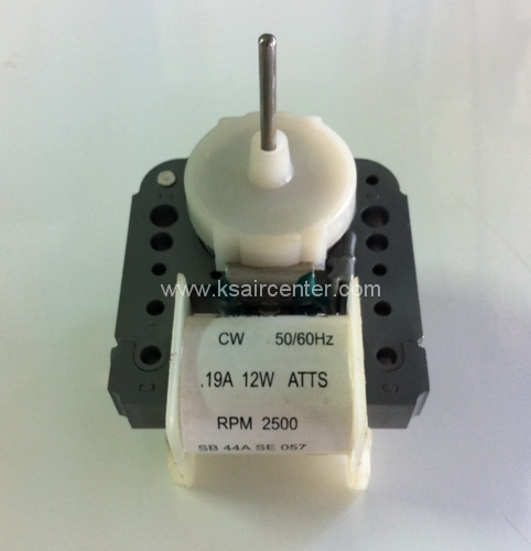 มอเตอร์ ตู้เย็น โนฟรอส GE Q300300 หมุนขวา