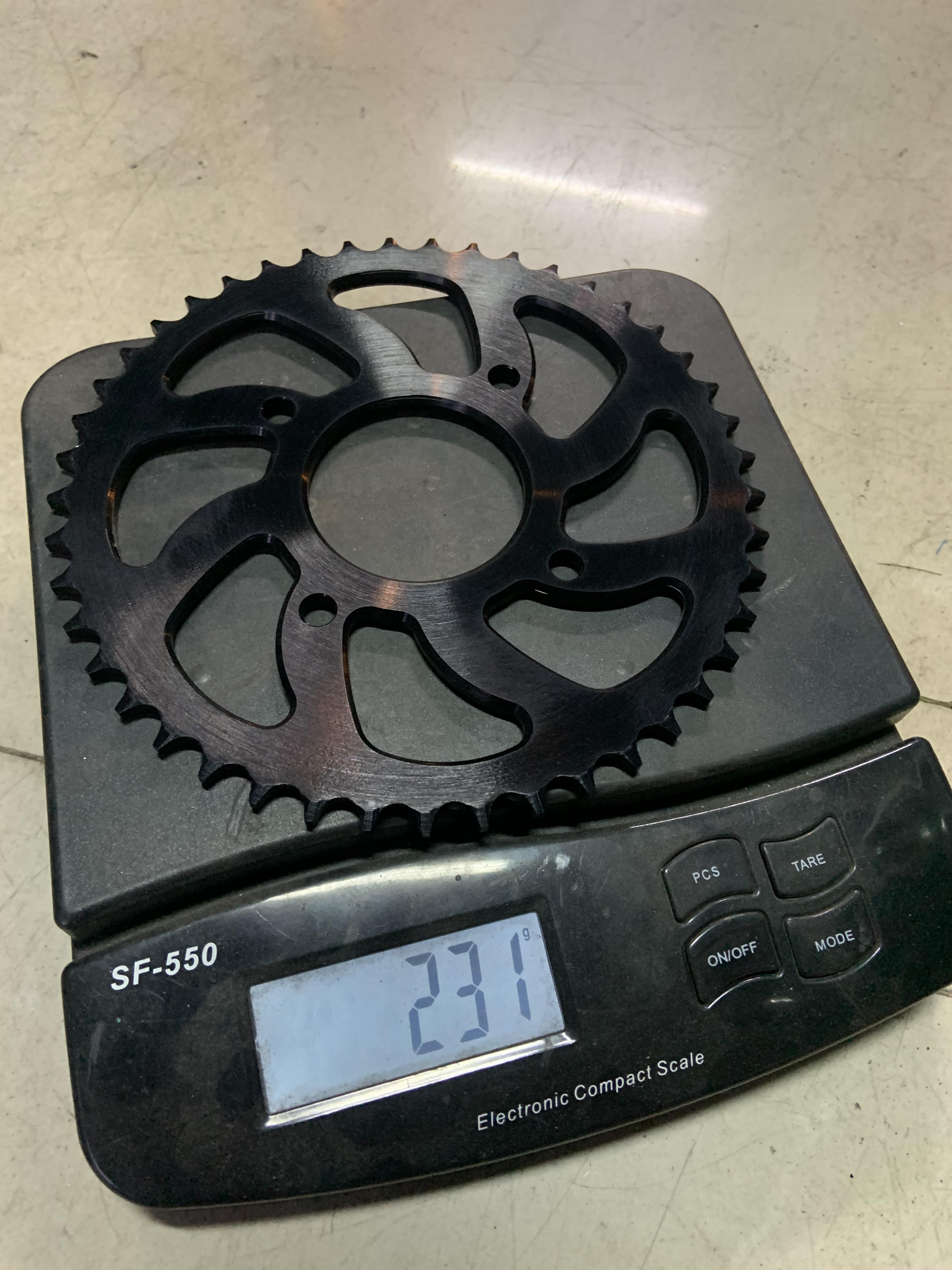 Honda Monkey125 (45T) Sprocket 7075