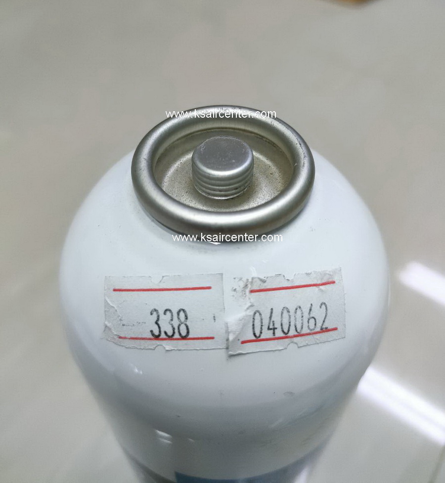 น้ำยาแอร์ R-600a (กระป๋อง) SP (SP-338)