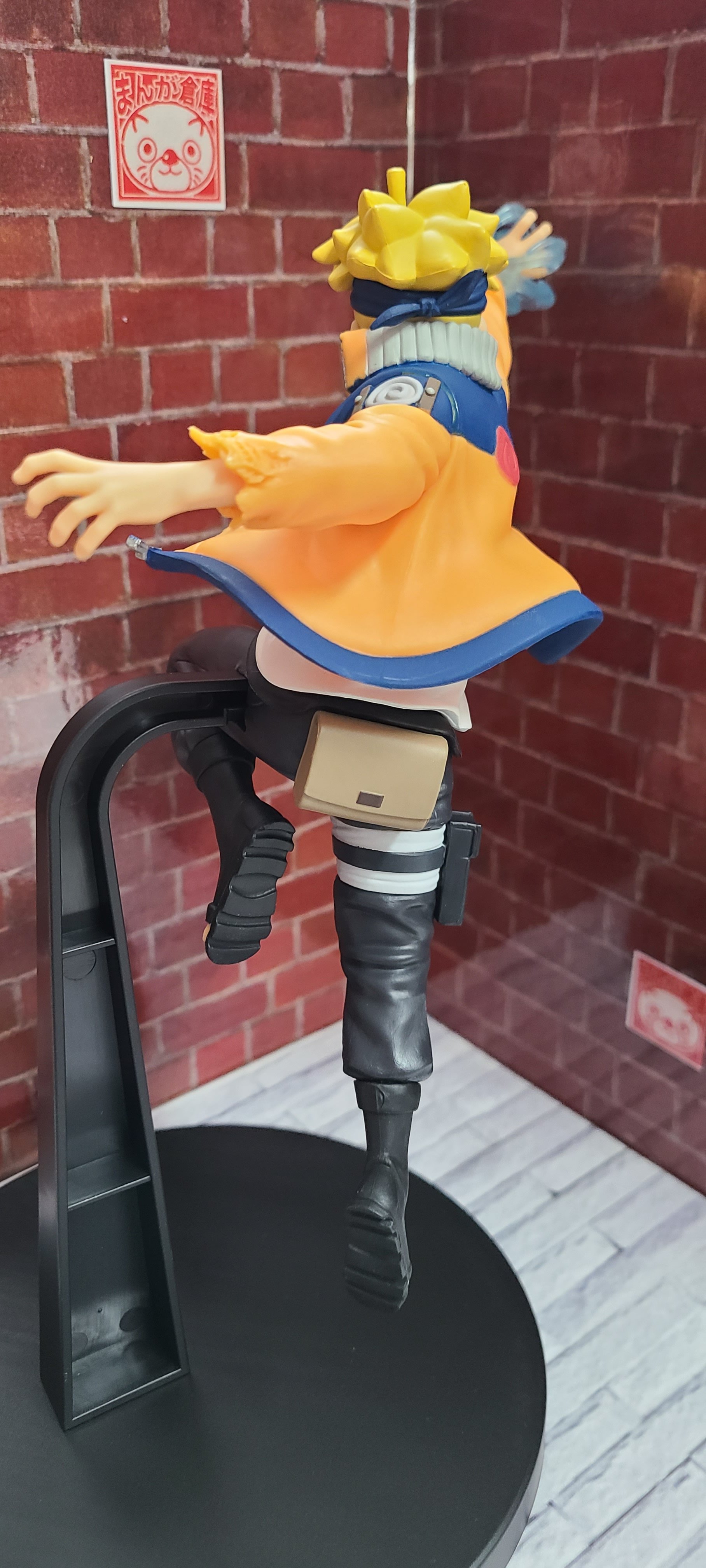 Boruto ของแท้ JP - Vibration Stars Banpresto [โมเดลนารูโตะ]