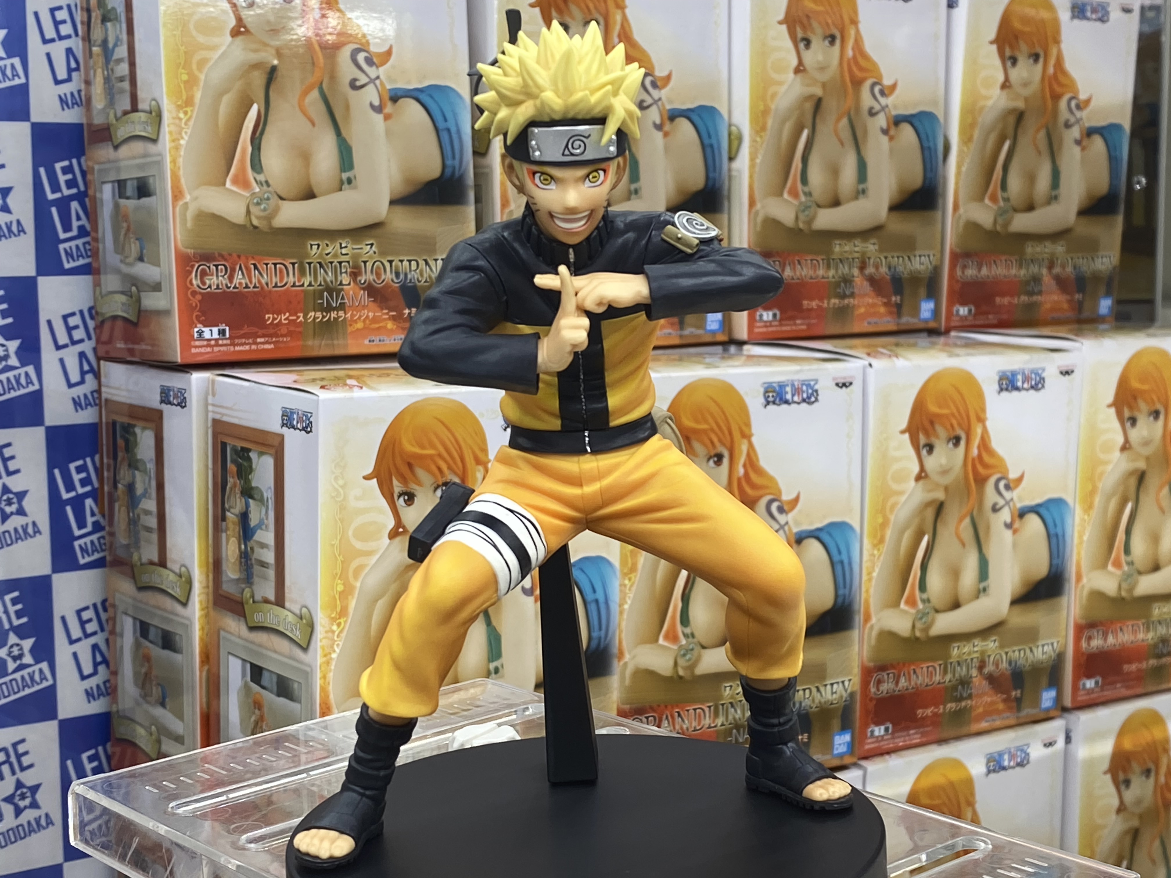 Naruto Sage Mode ของแท้ JP - Vibration Stars Banpresto [โมเดลนารูโตะ]