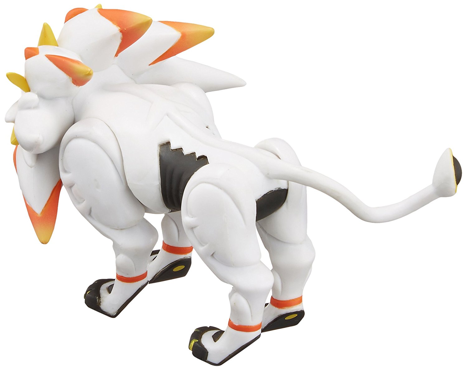 Solgaleo ของแท้ JP - Monster Collection Takara Tomy [โมเดลโปเกมอน]