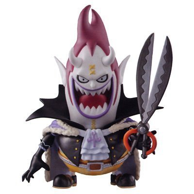 Moria ของแท้ JP แมวทอง - Ichiban Kuji Banpresto [โมเดลวันพีช]