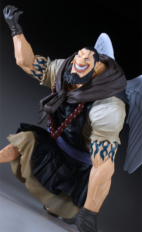 Urouge ของแท้ JP แมวทอง - Scultures Banpresto [โมเดลวันพีช]