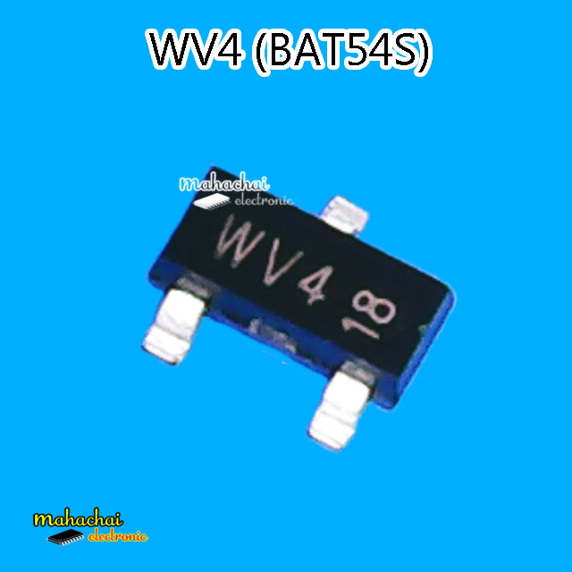WV4 BAT54S