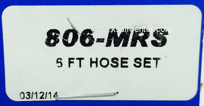 สายเกจชาร์จน้ำยา IMPERIAL สายยาว 72 นิ้ว (รหัสสินค้า 001060)