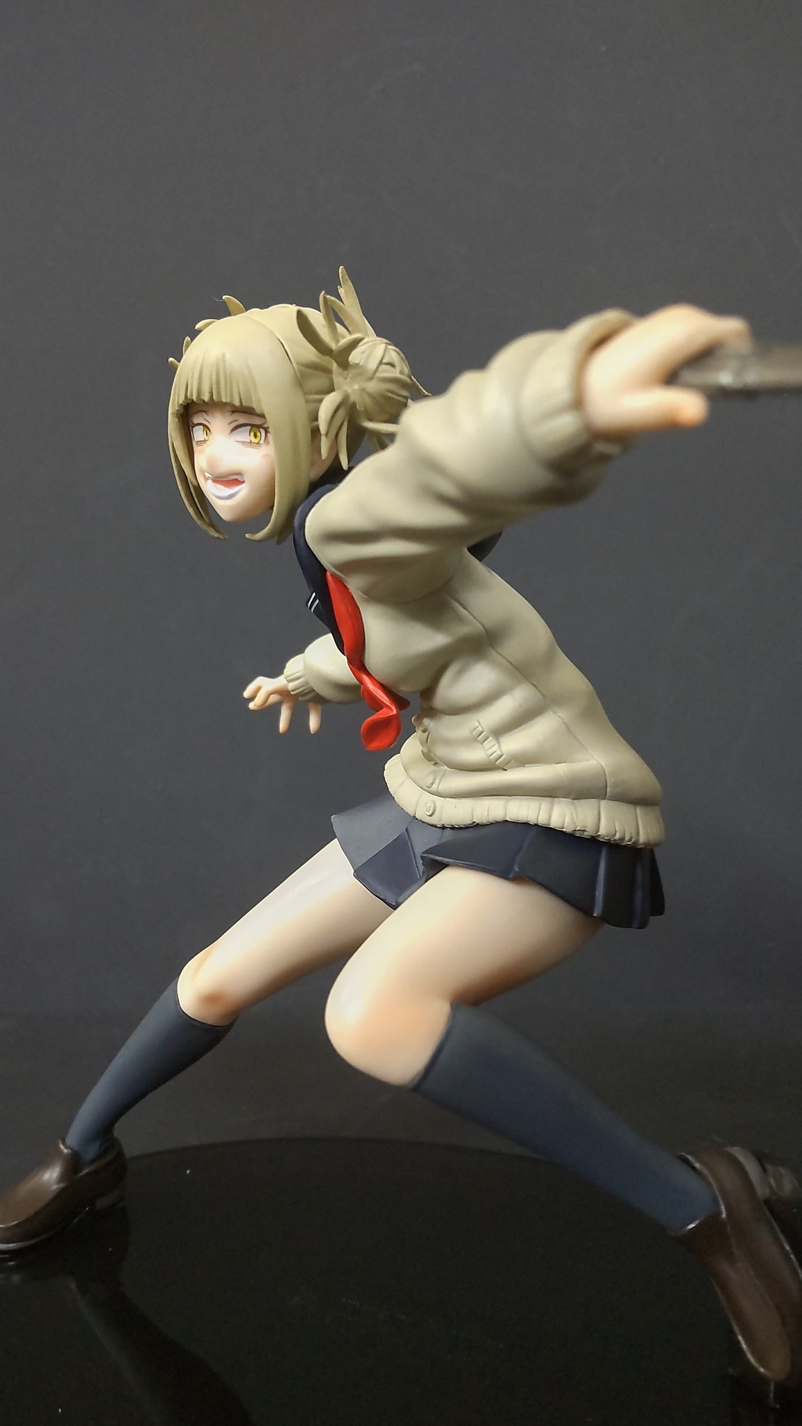 Toga ของแท้ JP - The Evil Villains Banpresto [โมเดล My Hero Academia]