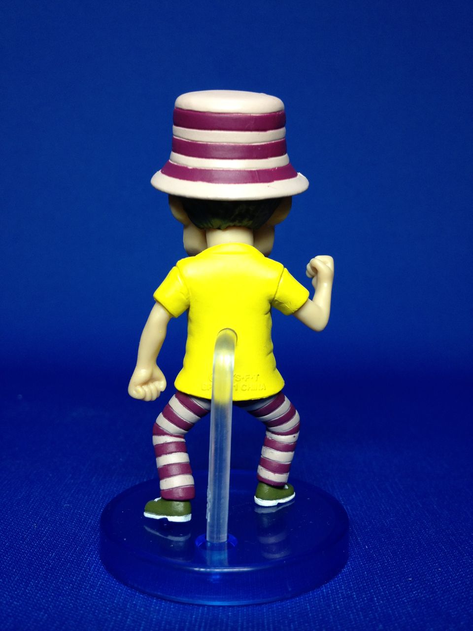 Wood ของแท้ JP แมวทอง - WCF Banpresto [โมเดลวันพีช]