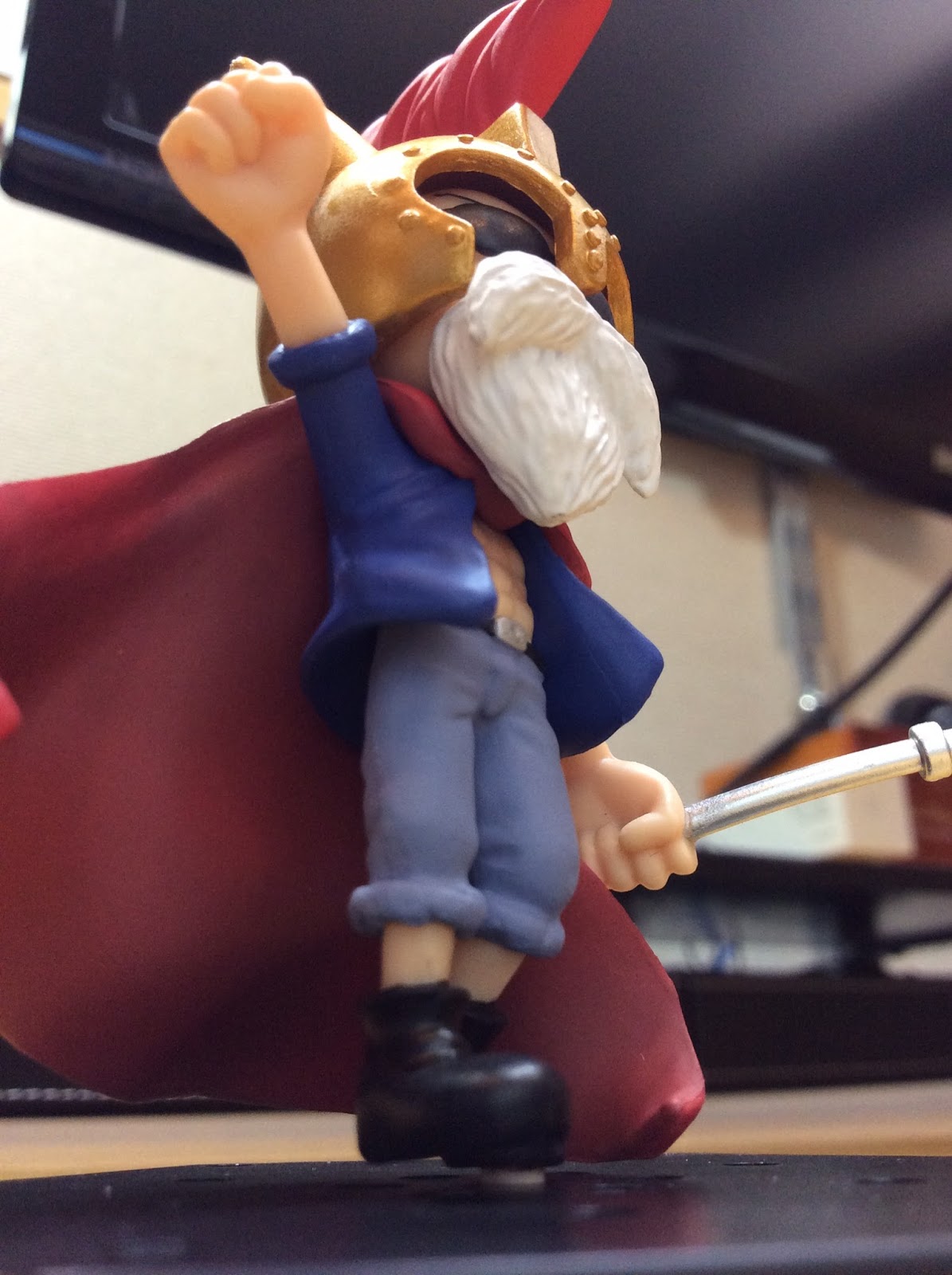 Sabo ของแท้ JP แมวทอง - WCF Ichiban Kuji Banpresto [โมเดลวันพีช]
