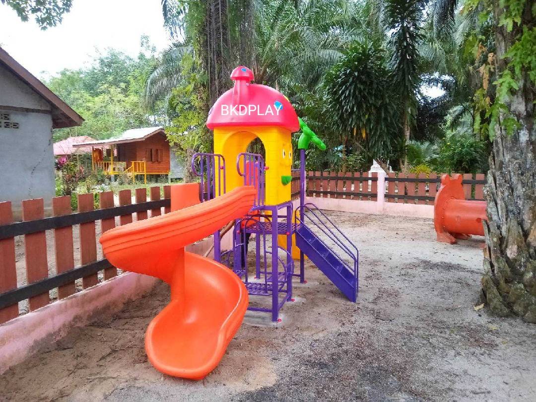 เครื่องเล่นสนาม,ของเล่นสนาม,ของเล่นเด็ก,สไลด์เดอร์ OutdoorPlayground ,IndoorPlayground, บ้านเห็ดสไลด์วน สินค้าพร้อมส่ง คิดค่าส่งตามจริง