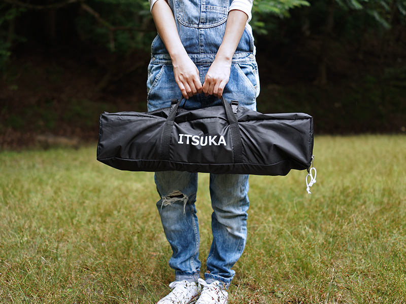 DoD Itsuka no Tarp Black TT5-631-BK