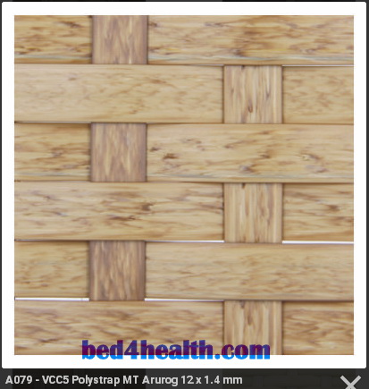 เส้น สี และขนาดเส้นหวายเทียม Viro