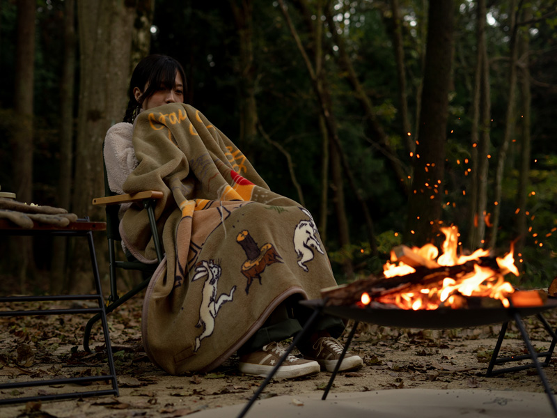 DoD Fire Pit Beetle DD5-675-BK