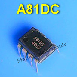 A81DC A810C DIP-8