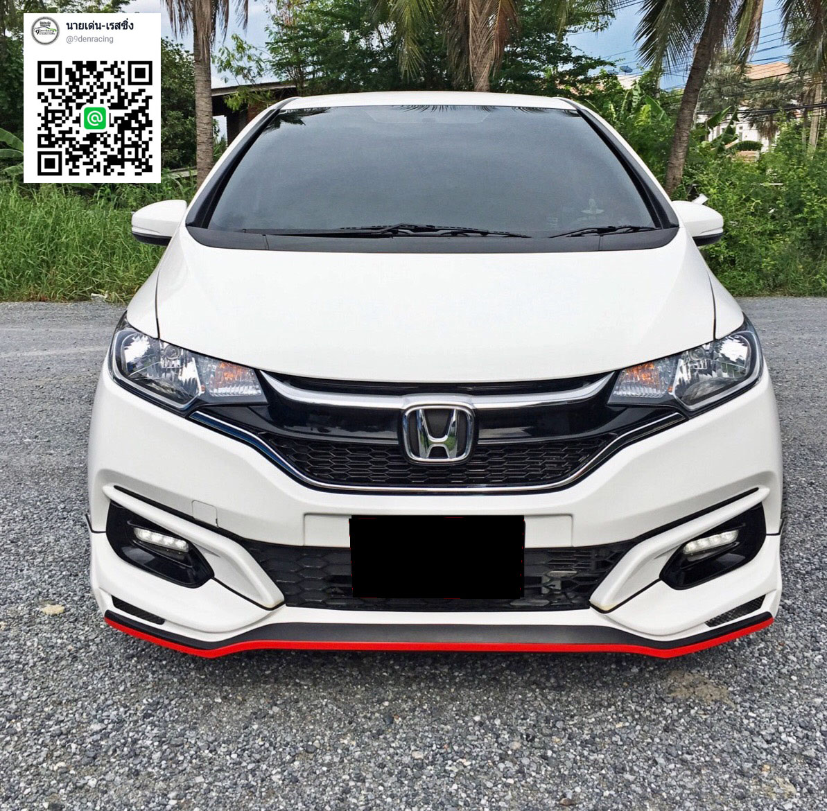 9DEN&TTs VS HONDA JAZZ 2017-ON [อีกหนึ่งบทพิสูจน์ของคนจริง..พบกับความจริงอีกหนึ่งบทที่รอปรากฏบนท้องถนนเมืองไทย]