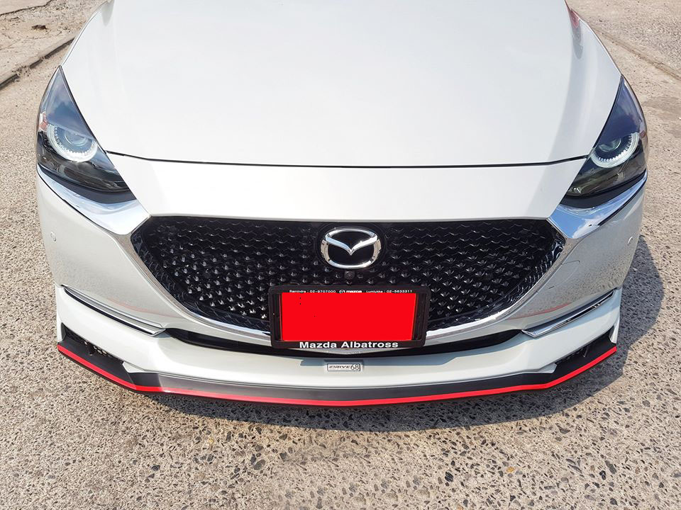 Drive68 By TMC VS Mazda2(4Drs.)'2020-ปัจจุบัน[ของเขาเก๋าเหมือนเดิมเพิ่มเติมเข้ามาคือความล้ำ เชิญคุณสัมผัสแล้วตอนนี้]