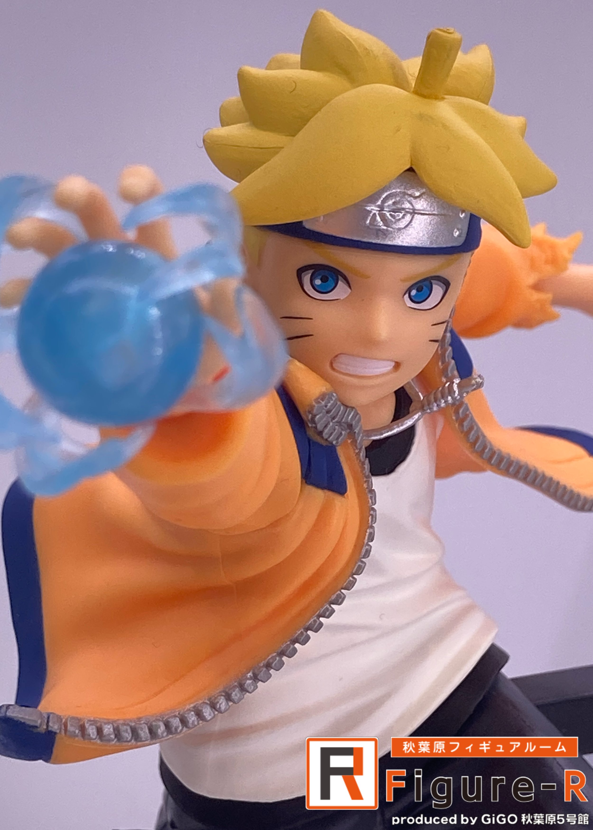 Boruto ของแท้ JP - Vibration Stars Banpresto [โมเดลนารูโตะ]