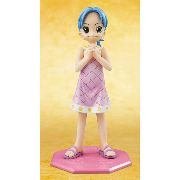 Vivi ของแท้ JP แมวทอง - POP CB Megahouse [โมเดลวันพีช]