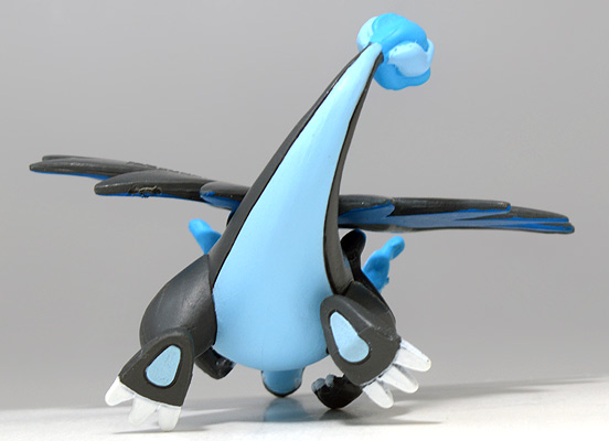 Mega Charizard X ของแท้ JP - Monster Collection Takara Tomy [โมเดลโปเกมอน]