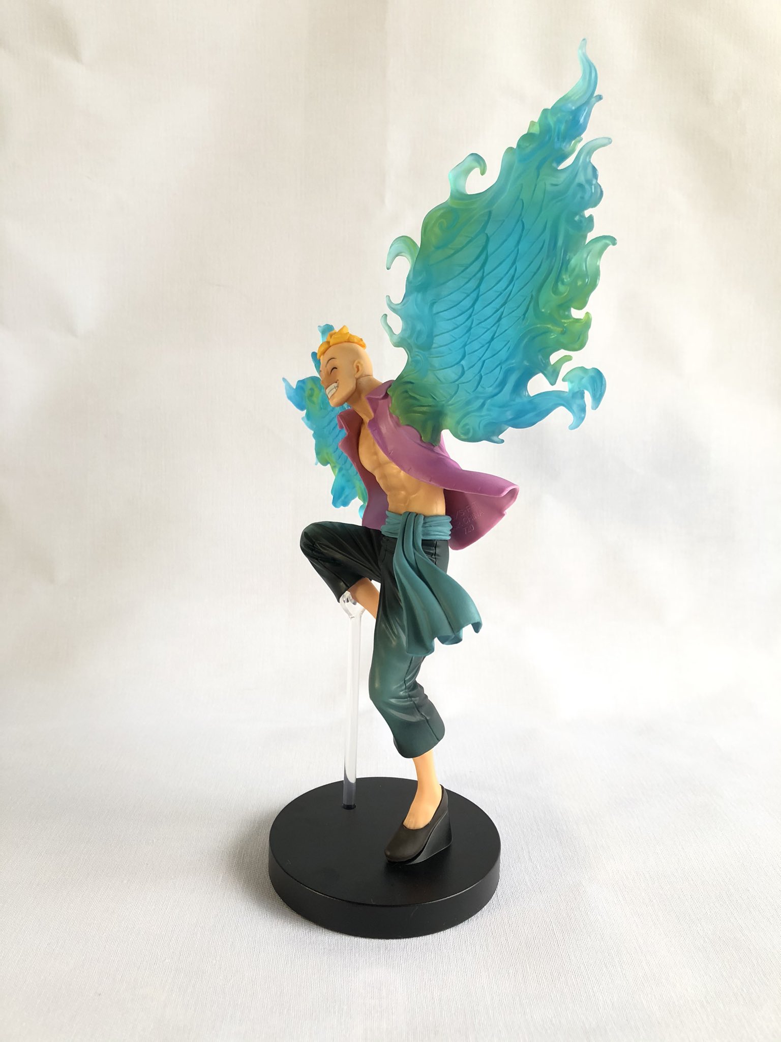 Marco Wano ของแท้ JP แมวทอง - Ichiban Kuji Banpresto [โมเดลวันพีช]