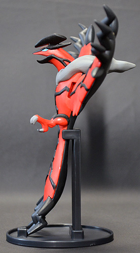 Yveltal ของแท้ JP - Monster Collection Takara Tomy [โมเดลโปเกมอน]
