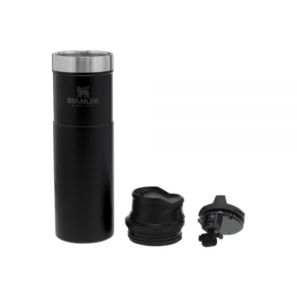 Trigger-Action Travel Mug 20Oz Matte Black