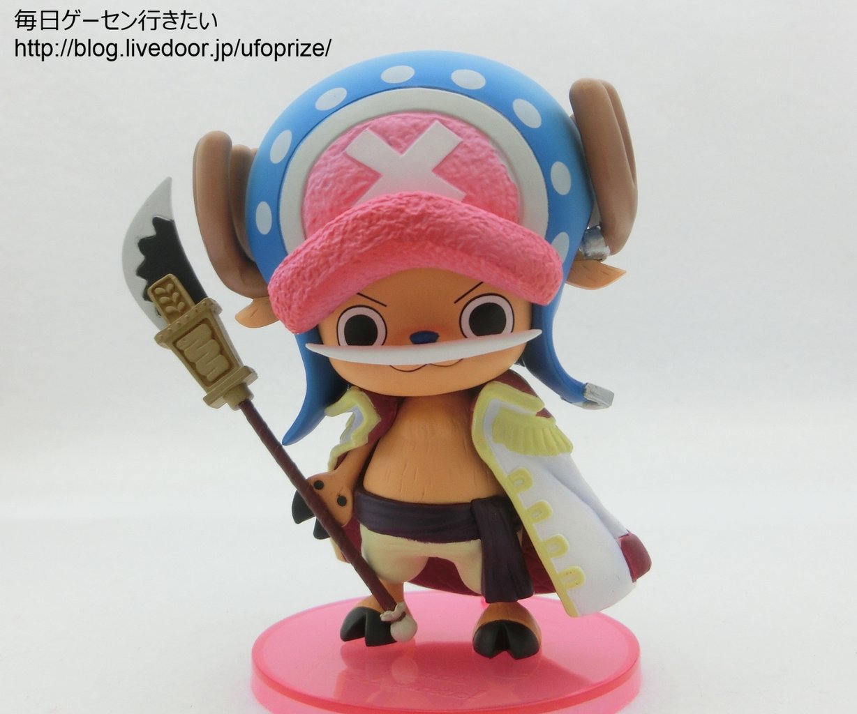 Great Captain Set ของแท้ JP แมวทอง - Pirate Aim Banpresto [โมเดลวันพีช] (4 ตัว)