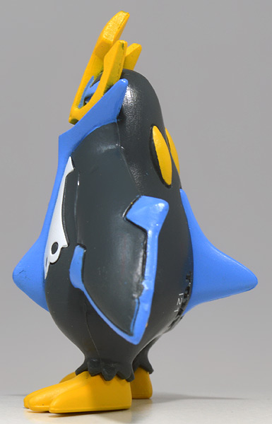 Empoleon ของแท้ JP - Monster Collection Takara Tomy [โมเดลโปเกมอน]