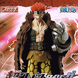 Kid ของแท้ JP แมวทอง - Super Styling Bandai [โมเดลวันพีช]