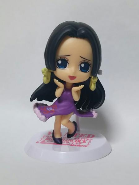 Boa Hancock ของแท้ JP แมวทอง - WCF Ichiban Kuji Banpresto [โมเดลวันพีช]