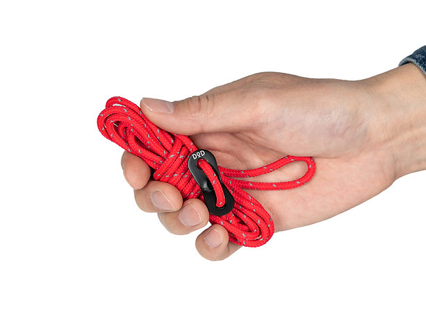 DoD Sub rope set Red RP2-829-RD