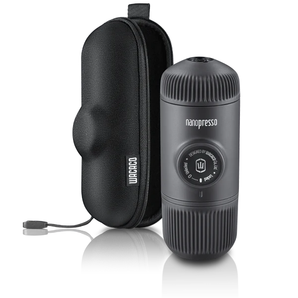 Wacaco Nanopresso Gray + Case (S)