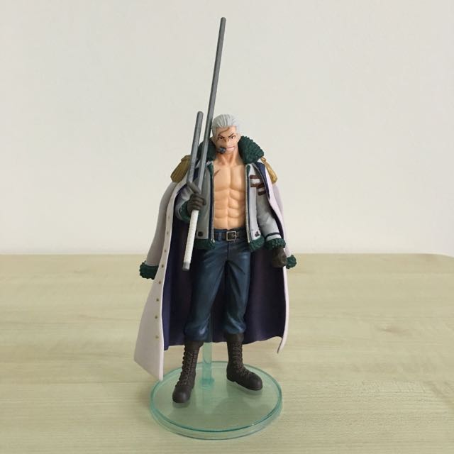 Smoker ของแท้ JP แมวทอง - Super Styling Bandai [โมเดลวันพีช]