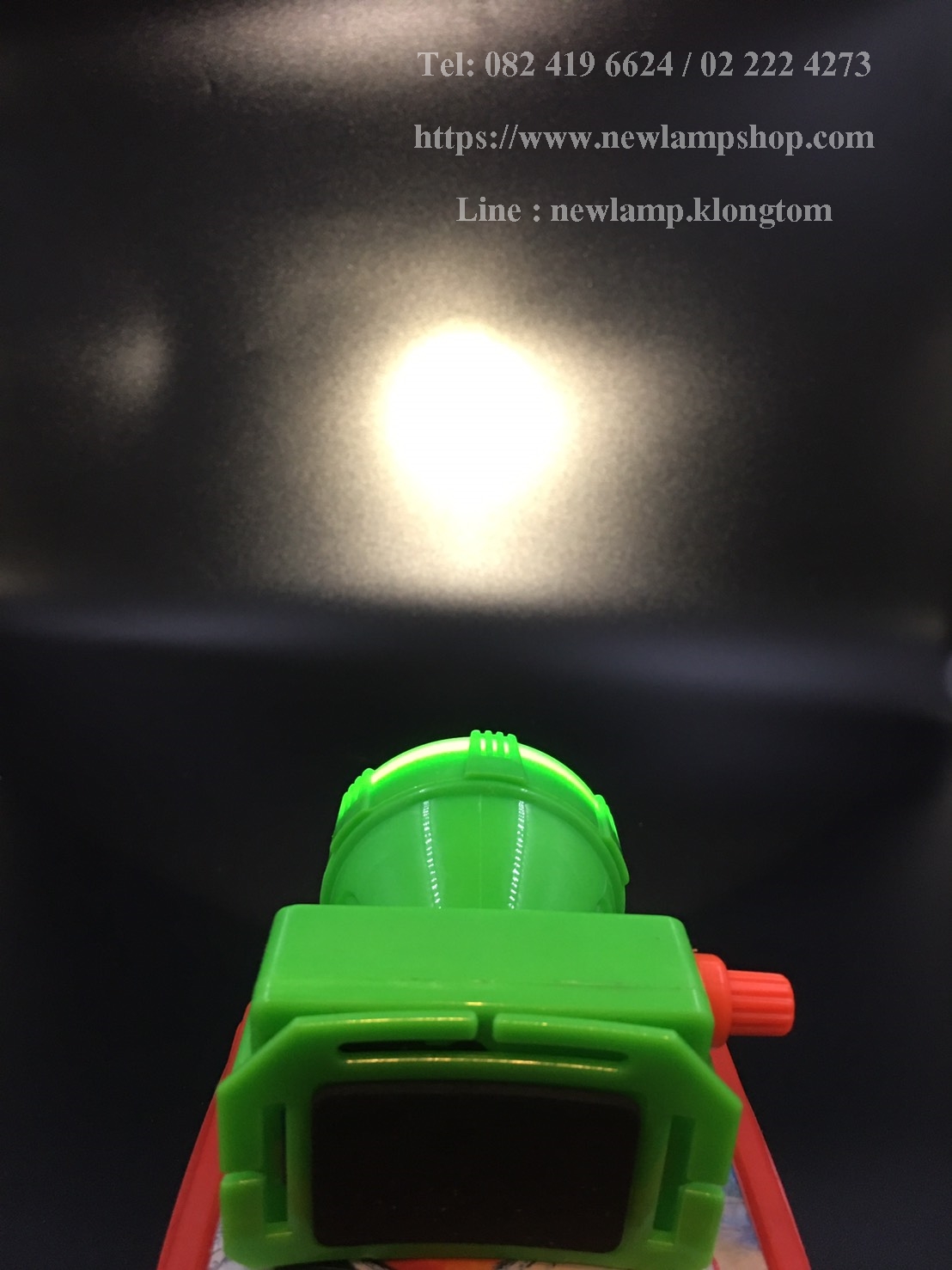 ไฟฉายคาดหัว/ไฟฉายส่องกบ Shuli II JZ - A99