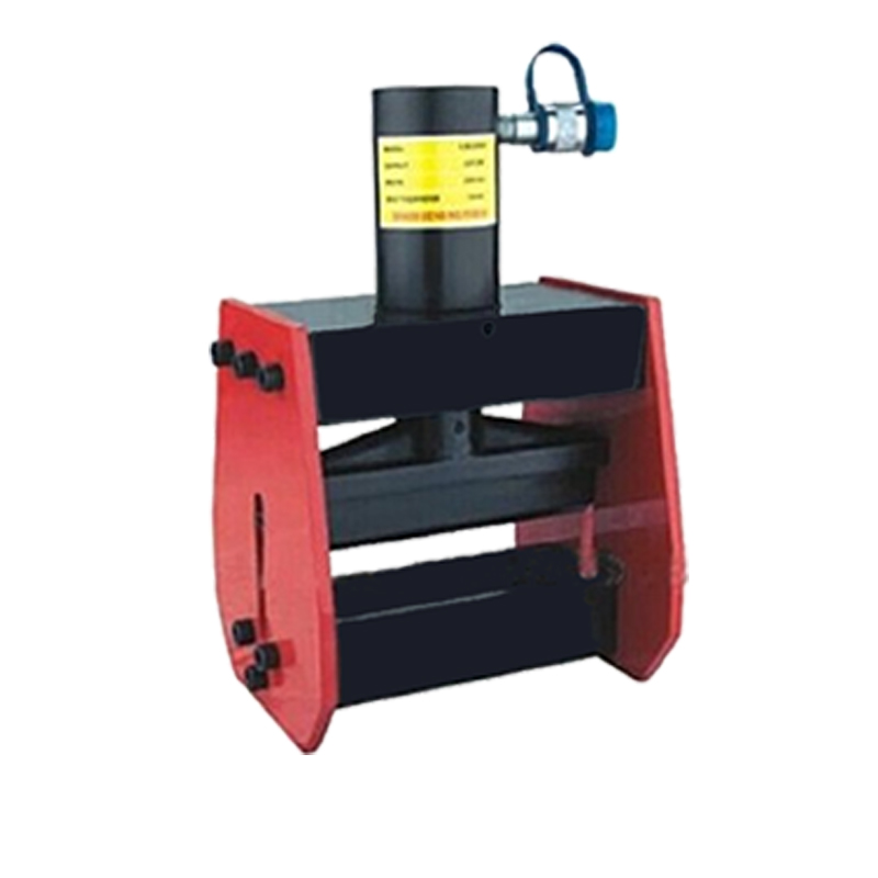 CB-200W เครื่องดัดบัสบาร์ไฮดรอลิก"GOLDEN RAM" Hydraulic busbar bender