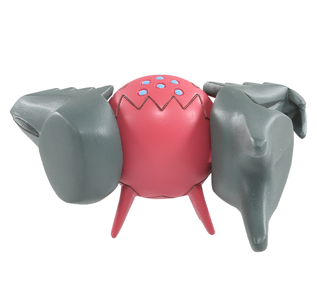 Regidrago ของแท้ JP - Monster Collection Takara Tomy [โมเดลโปเกมอน]