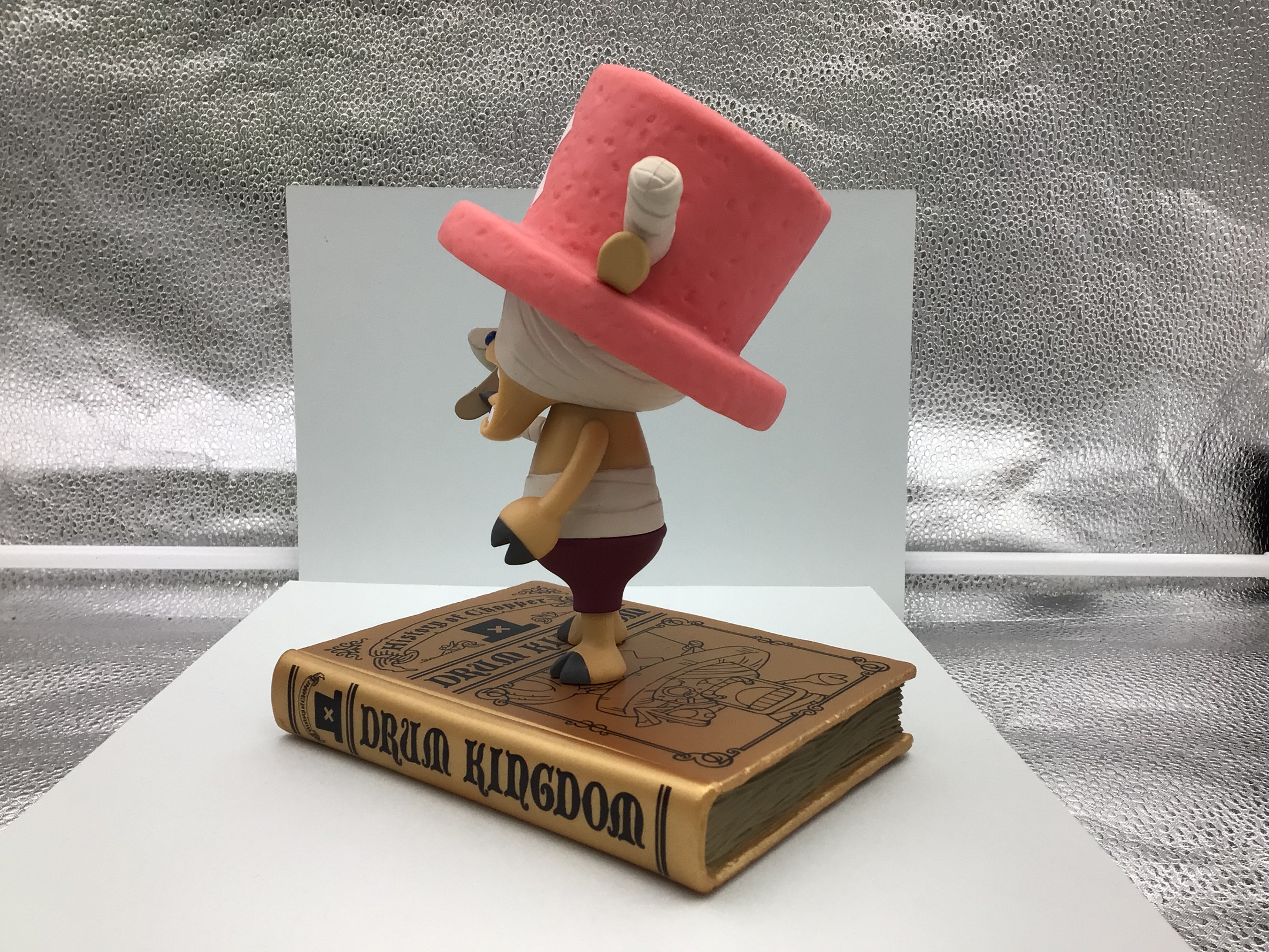 Chopper ของแท้ JP แมวทอง - Ichiban Kuji Banpresto [โมเดลวันพีช]