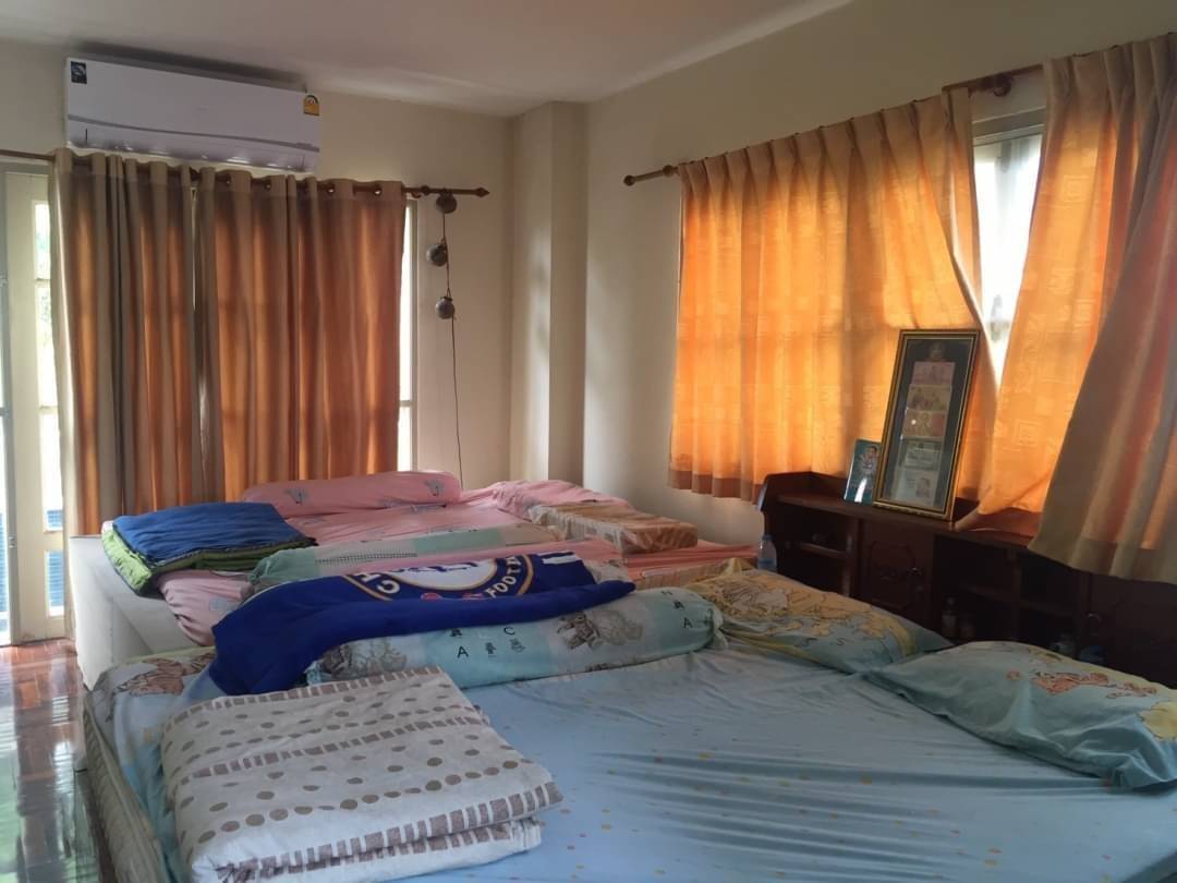 ขาย บ้านเดี่ยว 2ชั้น เนื้อที่ 77 ตรว. ม.สิรินดา บางกระดี่