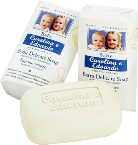 Nesti Dante Extra Delicate Soap for Kids (250g)