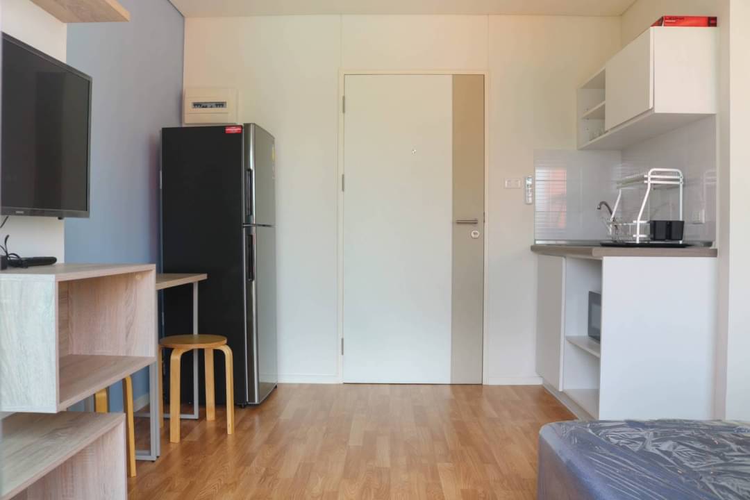 ขาย คอนโดลุมพินีวิลล์ ราษฎร์บูรณะ-ริเวอร์วิว 2 จาก LPN อาคาร A-0802 ชั้น 8 ห้องมุม