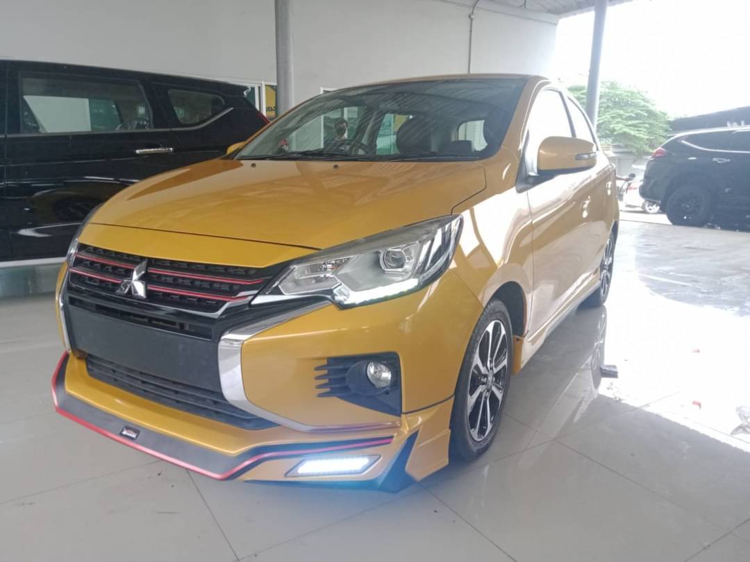 Rider v.2 VS Mirage'2020 VS Mitsubishi Mirage'2016-On [เร้าอารมเป็นที่สุดจับจองเป็นเจ้าของได้ที่นี่]