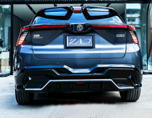 ZAD Design By TP VS MG4'2022 [จุดสุดยอดของความตื่นตาตื่นใจ)