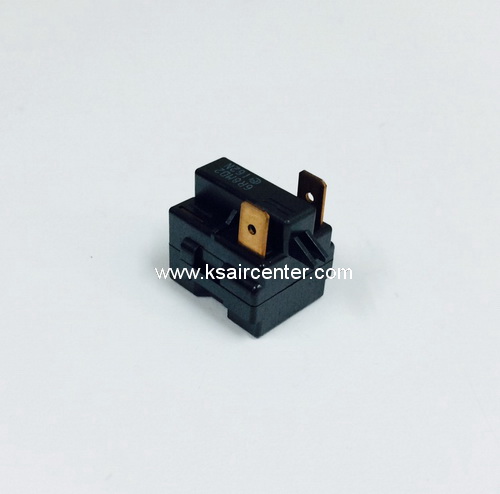 รีเลย์ ตู้เย็น ตู้แช่ แบบ IC 2 ขา