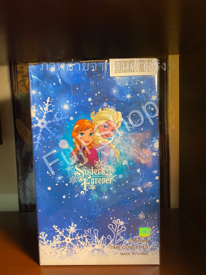 Sisters Forever Frozen - Castle Clock Disney [นาฬิกา Disney]