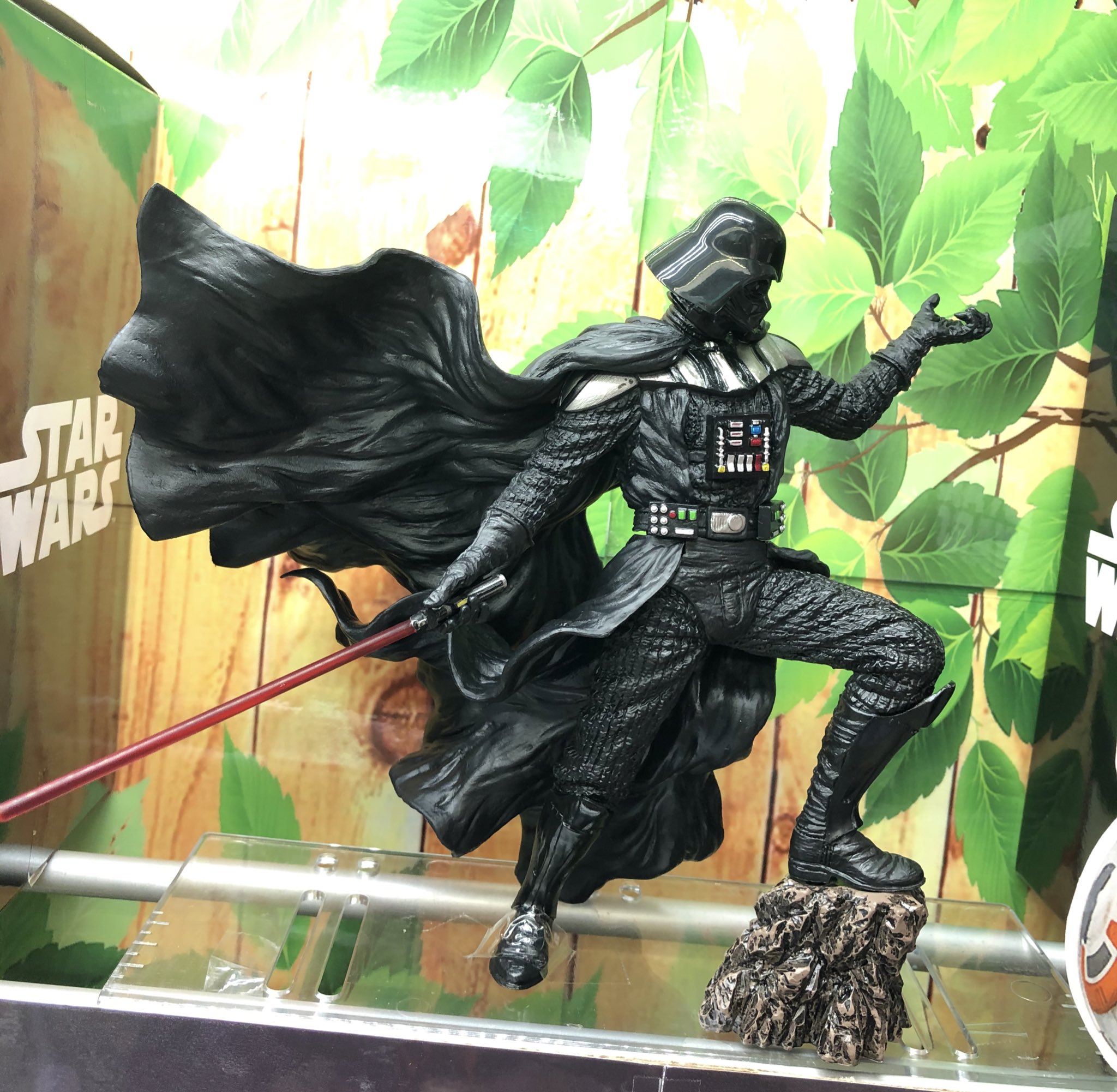 Darth Vader ของแท้ JP - Goukai Banpresto [โมเดล Star Wars]